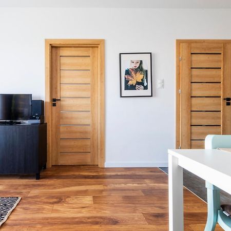 Apartament Doris Doris Poznań Kültér fotó