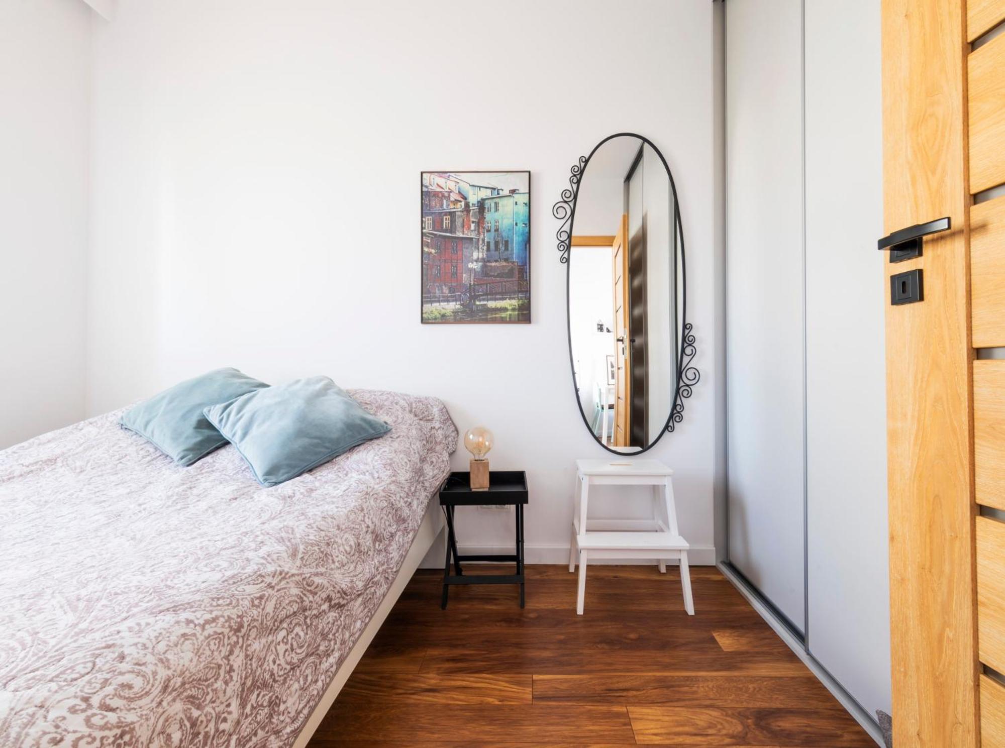 Apartament Doris Doris Poznań Kültér fotó