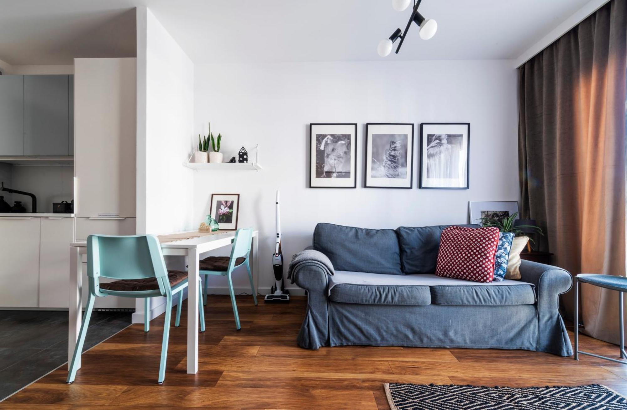 Apartament Doris Doris Poznań Kültér fotó
